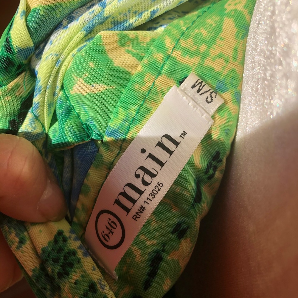 HOST PICK 646 main sundress - Picture 6 of 6